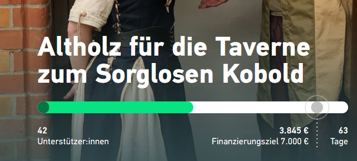 Crowd Funding 50%
