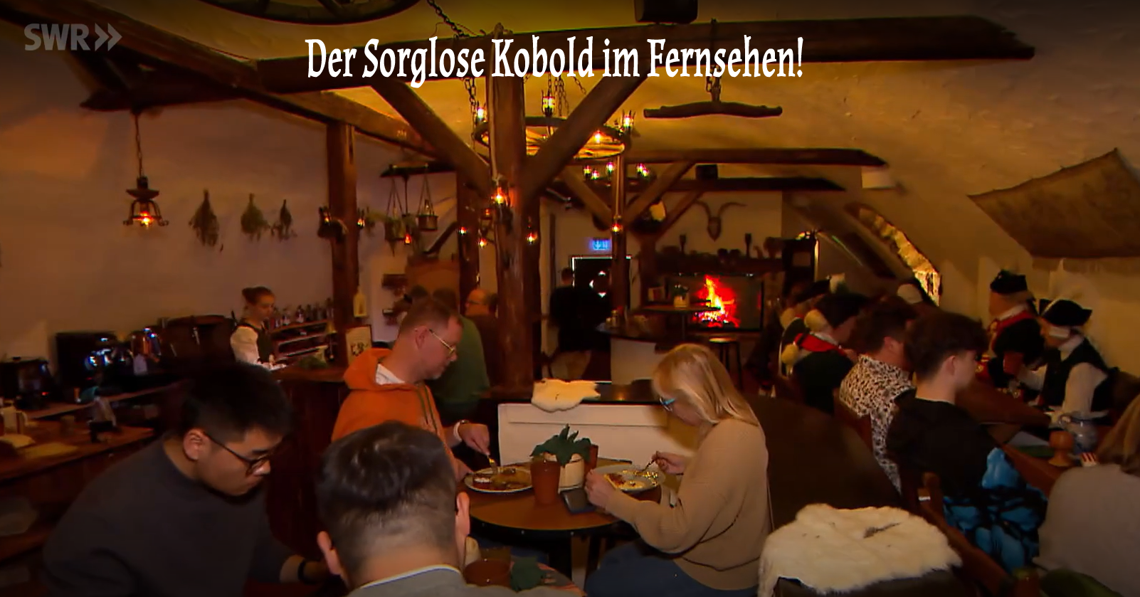SWR Bericht über die Taverne