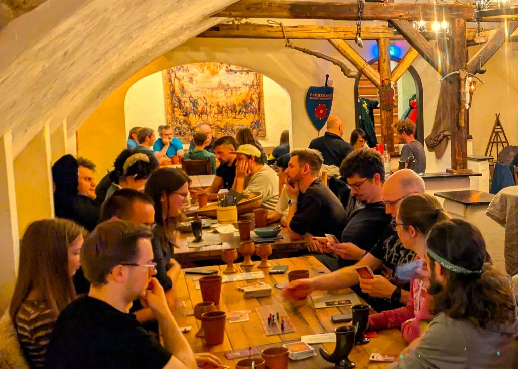 Gemeinsamer Spielenachmittag – 11.10.2026