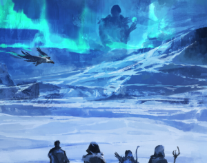 D&D Adventurers League – Icewind Dale – Burying  the past – 23.09.2026
