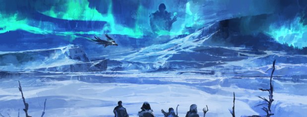 D&D Adventurers League – Icewind Dale – Burying  the Past – 23.09.2026