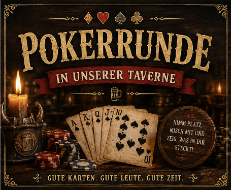 Pokerrunde