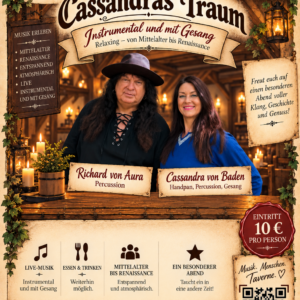 Cassandras Traum – 27.11.2026
