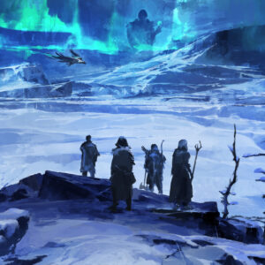 D&D Adventurers League – Rückkehr aus dem Eiswindtal (Stufen 6 – 9) – 10.12.2026