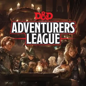 D&D Adventurers League – Einsteigerrunde, Stufen 1 – 3 – 04.11.2026